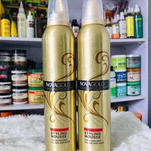 Nova Gold Mousse