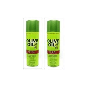 Olive Oil Hair Spray (ORS)